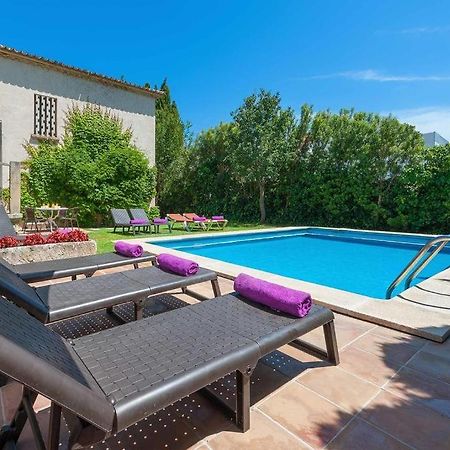 Villa Puerto Pollenca Con Piscina Privada Порт де Пойенса Екстериор снимка