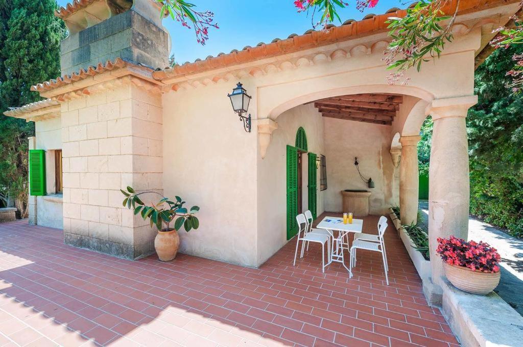 Villa Puerto Pollenca Con Piscina Privada Порт де Пойенса Екстериор снимка