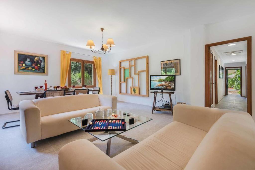 Villa Puerto Pollenca Con Piscina Privada Порт де Пойенса Екстериор снимка