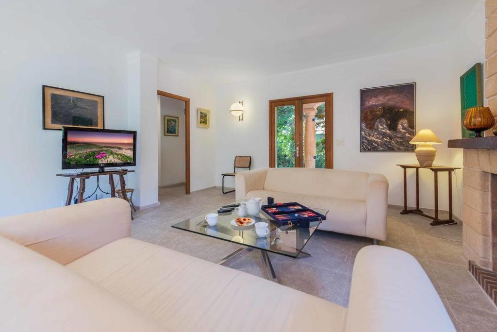 Villa Puerto Pollenca Con Piscina Privada Порт де Пойенса Екстериор снимка