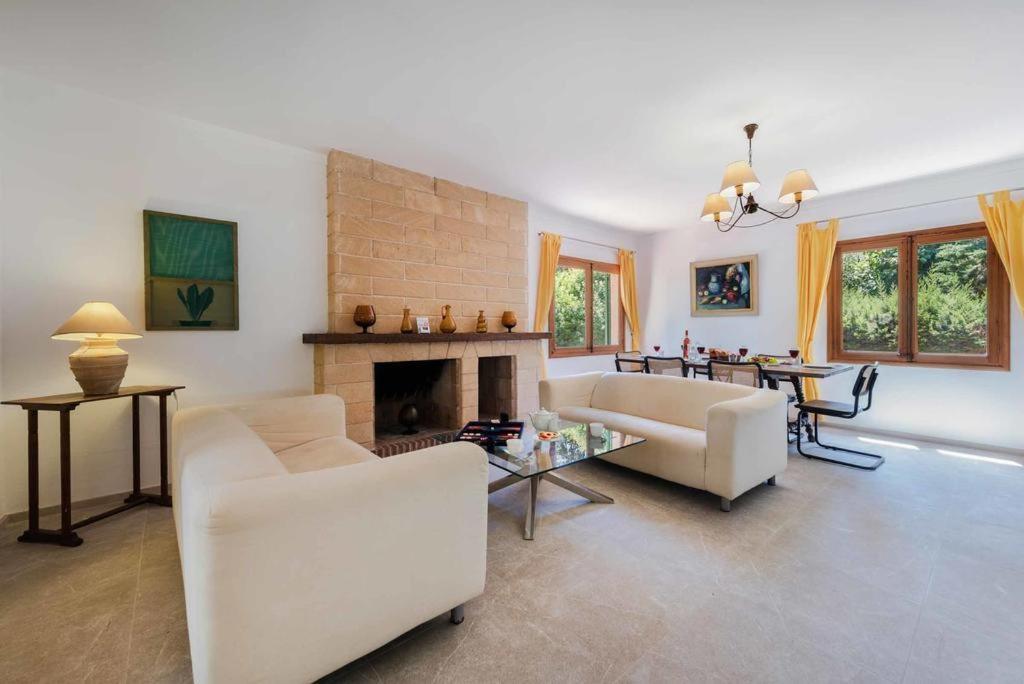 Villa Puerto Pollenca Con Piscina Privada Порт де Пойенса Екстериор снимка